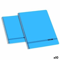 Cahier ENRI 80 Volets Bleu...