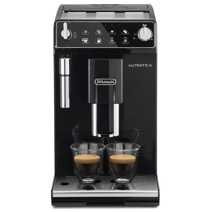 DELONGHI ETAM29.510B Broyeur expresso - Noir