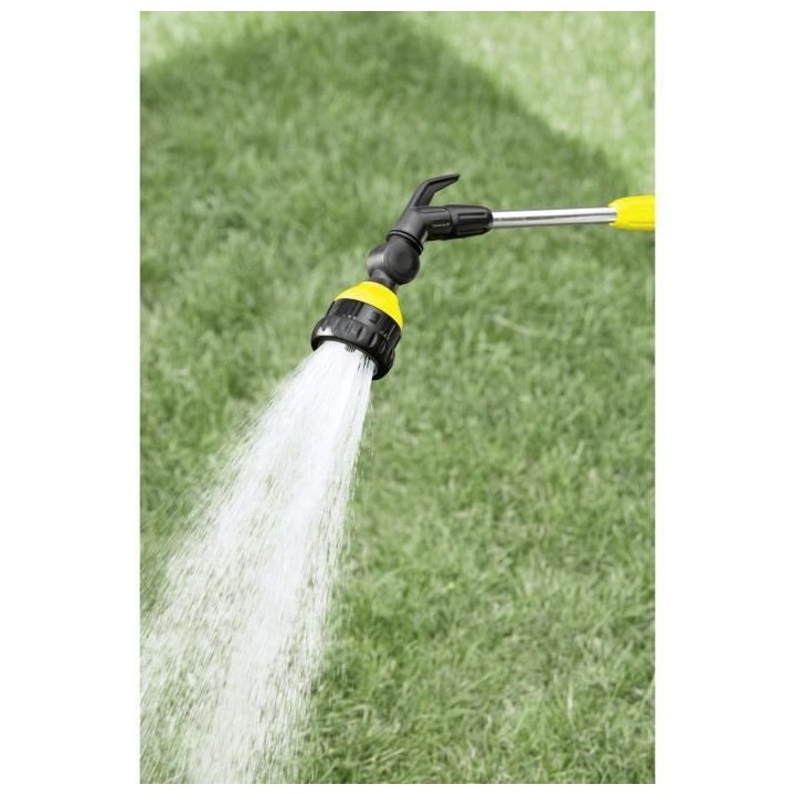 KÄRCHER Lance d'arrosage - Télescopique Premium - 6 jets différents