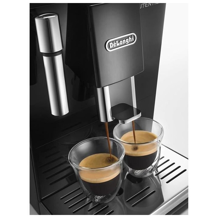DELONGHI ETAM29.510B Broyeur expresso - Noir