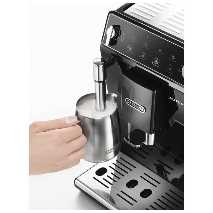 DELONGHI ETAM29.510B Broyeur expresso - Noir