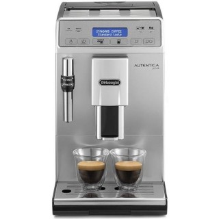 Machine a café Expresso broyeur DELONGHI Autentica Plus ETAM29.620.SB