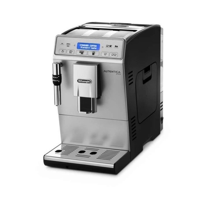 Machine a café Expresso broyeur DELONGHI Autentica Plus ETAM29.620.SB