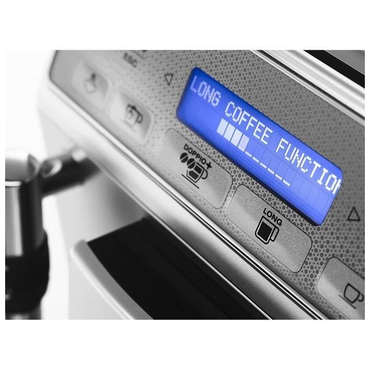 Machine a café Expresso broyeur DELONGHI Autentica Plus ETAM29.620.SB