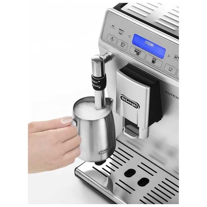 Machine a café Expresso broyeur DELONGHI Autentica Plus ETAM29.620.SB