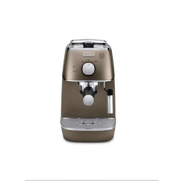 Machine espresso classique - DELONGHI ECI 341.BZ Distinta - 1 L - Bro