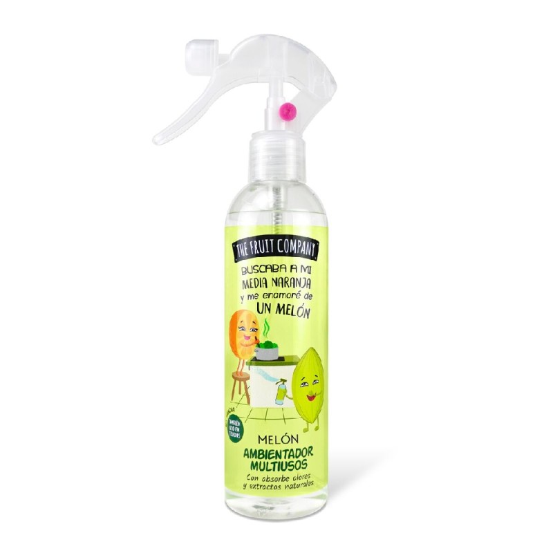 Spray Diffuseur The Fruit Company Melon (250 ml)