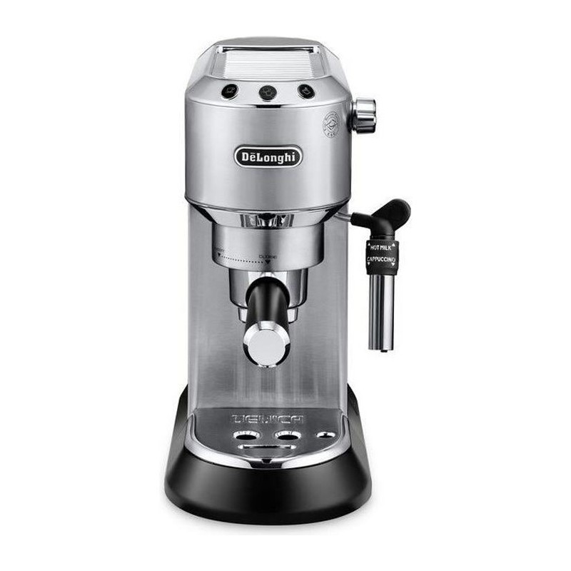 Machine expresso classique - DELONGHI EC685.M Dedica Style - Inox