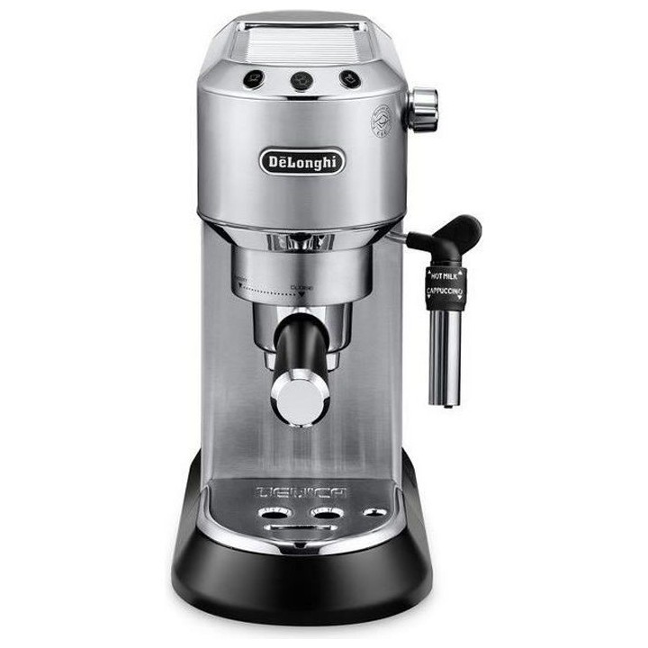 Machine expresso classique - DELONGHI EC685.M Dedica Style - Inox