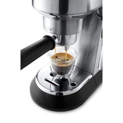 Machine expresso classique - DELONGHI EC685.M Dedica Style - Inox