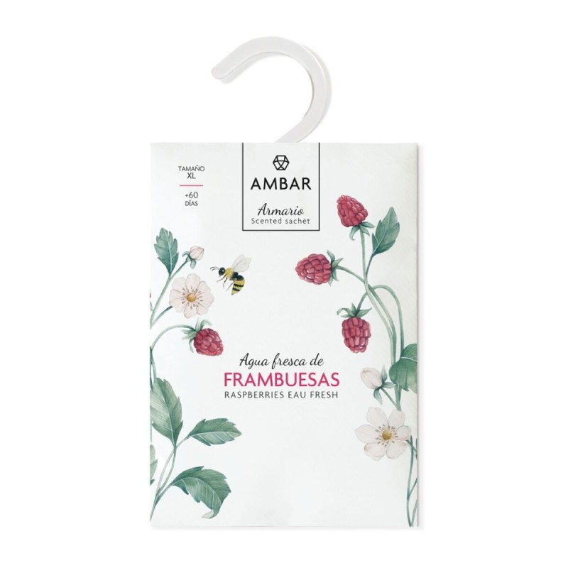 Désodorisant Ambar XL Framboise Armoires