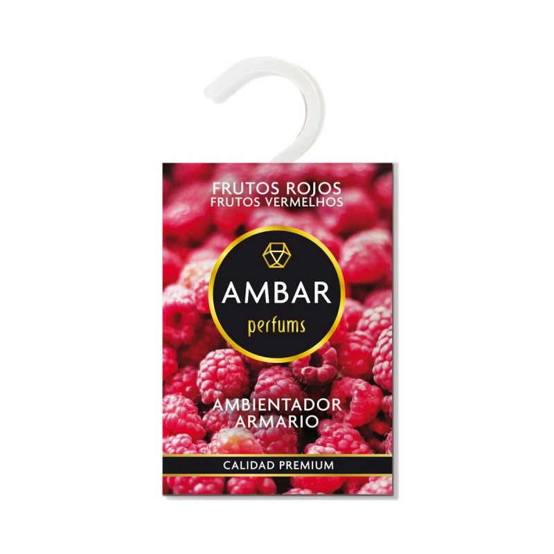 Désodorisant Ambar Fruits rouges Armoires