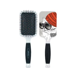 Brosse Bifull Gris Chat