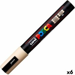 Marqueur POSCA PC-5M Beige...