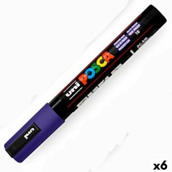 Marqueur POSCA PC-5M Bleu...