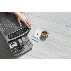 DELONGHI ECAM510.55.M Expresso broyeur PrimaDonnas Evo - Gris