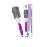 Brosse à coiffer Ilū Céramique Violet Ø 43 mm