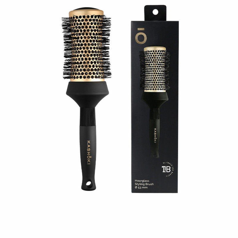 Brosse Kashōki Hourglass Céramique Ø 53 mm