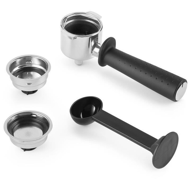 Machine a expresso - DELONGHI - EC235.BK - Noir - Buse vapeur - Compat