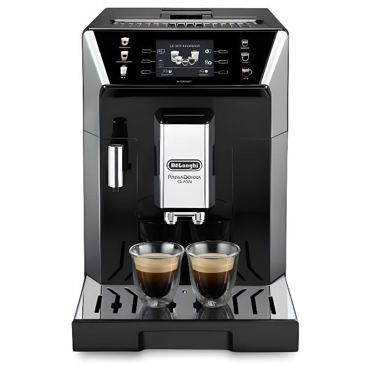 DELONGHI 0132217050 Expresso Broyeur PrimaDonna Class - Réservoir 2L