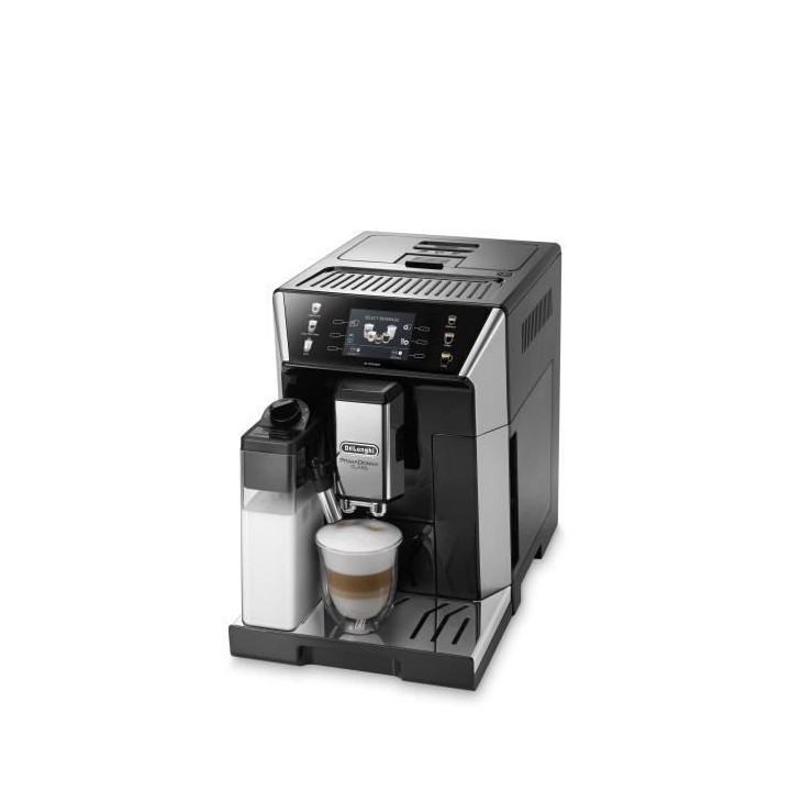 DELONGHI 0132217050 Expresso Broyeur PrimaDonna Class - Réservoir 2L