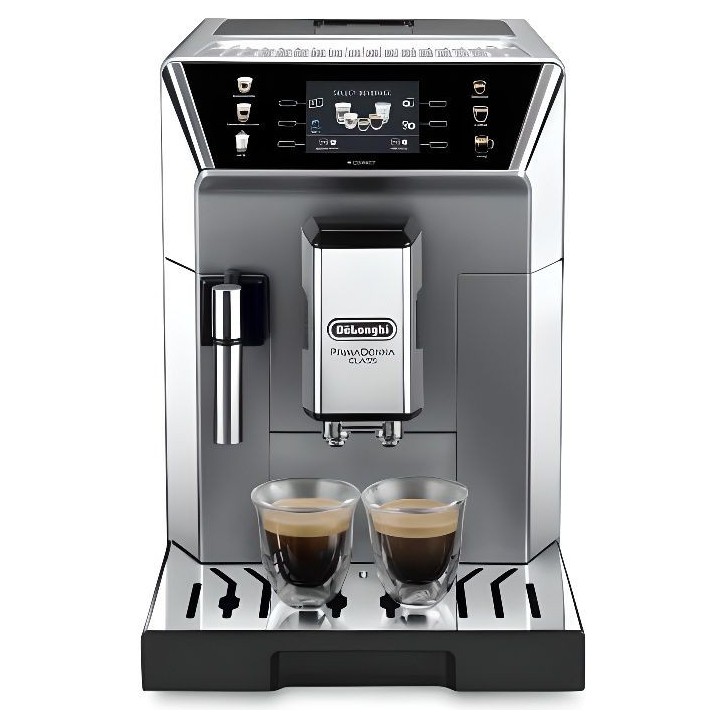 DELONGHI 0132217051 Expresso Broyeur PrimaDonna Class - Réservoir 2L