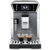 DELONGHI 0132217051 Expresso Broyeur PrimaDonna Class - Réservoir 2L - 2 tasses simultanés - Réservoir a grain 400 gr - Metal