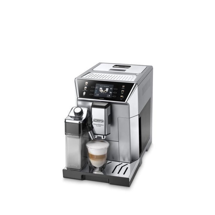 DELONGHI 0132217051 Expresso Broyeur PrimaDonna Class - Réservoir 2L