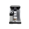 DELONGHI 0132217051 Expresso Broyeur PrimaDonna Class - Réservoir 2L - 2 tasses simultanés - Réservoir a grain 400 gr - Metal