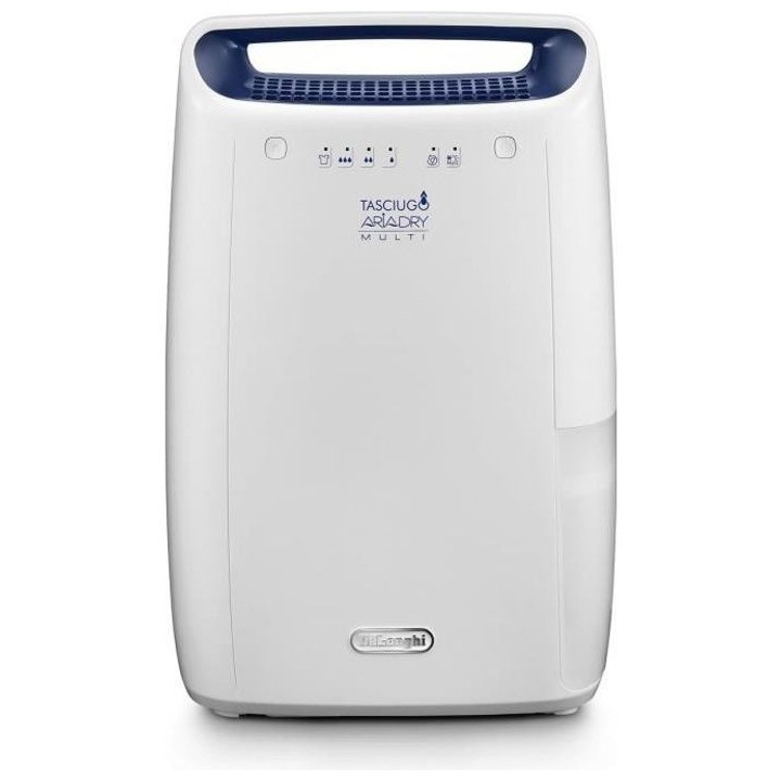 DELONGHI Déshumidificateur d'air DEX212F