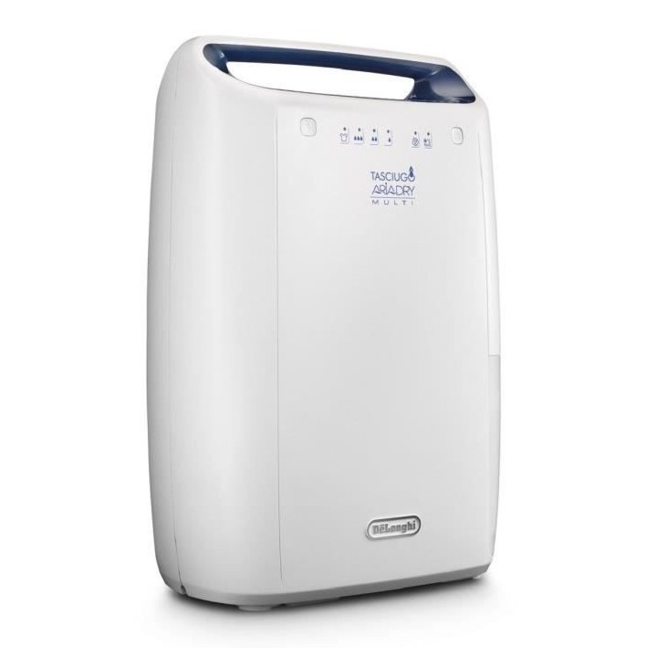 DELONGHI Déshumidificateur d'air DEX212F