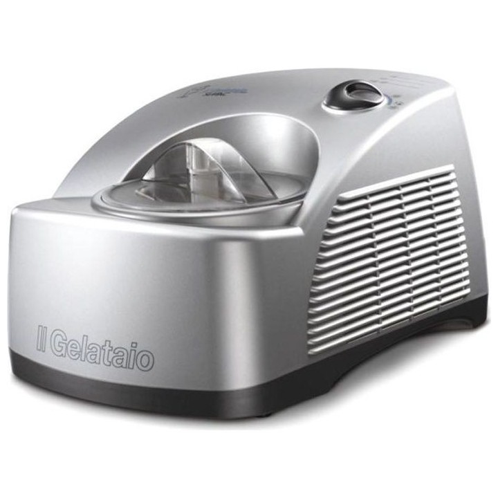 DELONGHI - Turbine a glace Gelataio ICK6000 - Capacité 1,2L