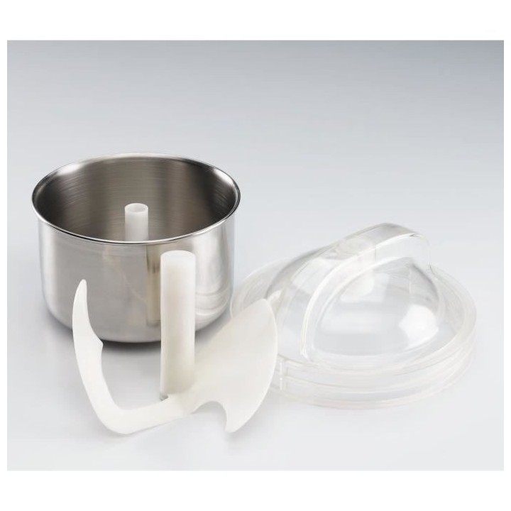 DELONGHI - Turbine a glace Gelataio ICK6000 - Capacité 1,2L