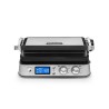 DELONGHI CGH1012D Grille-viande Multigrill - 4 modes de cuissons - Inox