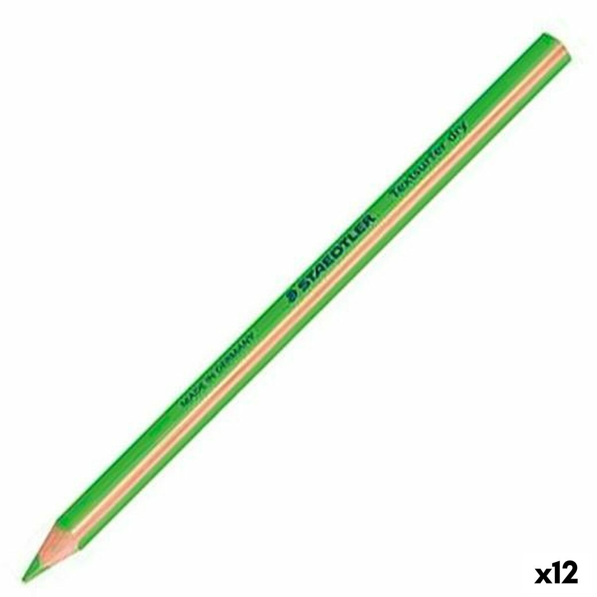 /383067/marqueur-fluorescent-staedtler-textsurfer-dry-vert-12-unites.jpg