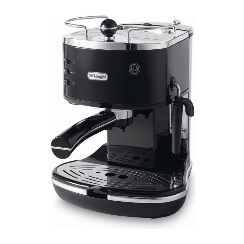 Machine Expresso classique - DELONGHI Icona ECO 311.BK - Noir