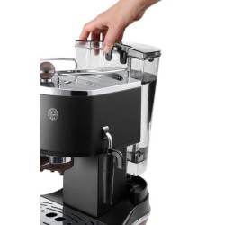 Machine a café expresso broyeur - DELONGHI ECOV 310.BK - Noir et marron