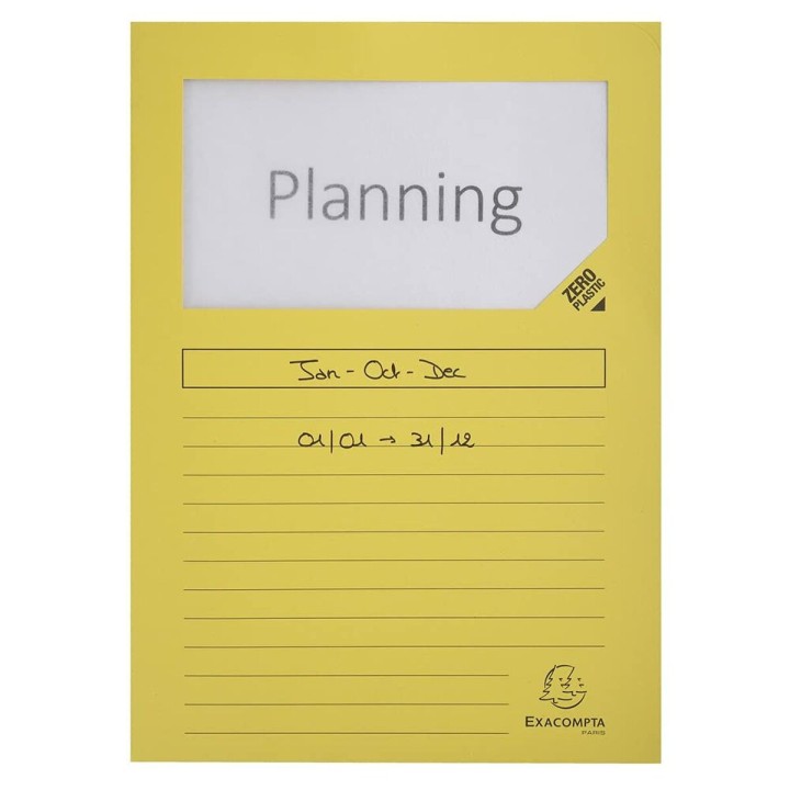 Carte postale microlorge