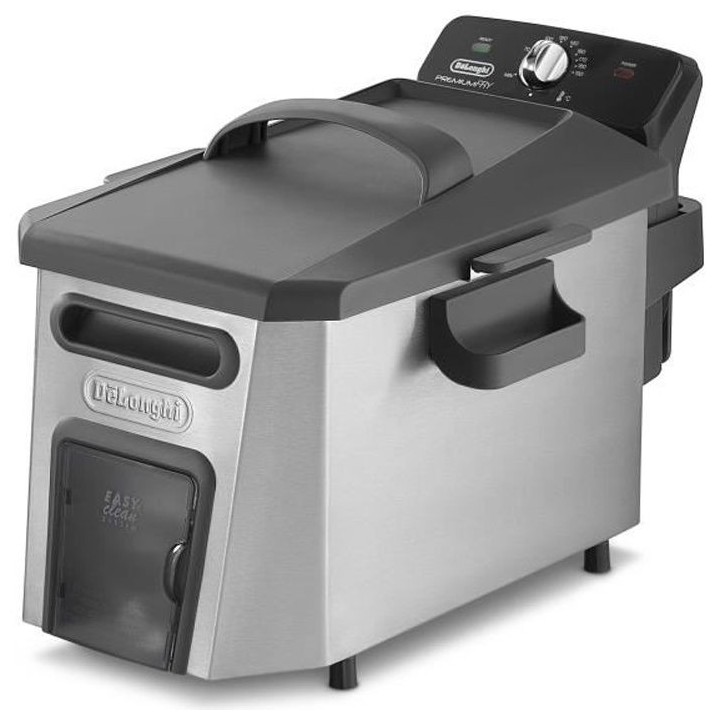 DELONGHI F44510CZ Friteuse électrique semi-professionnelle FamilyFry