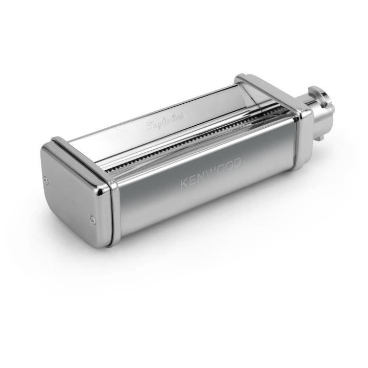 KENWOOD Filiere acier KAX982ME - Guide pâtes tagliolinis