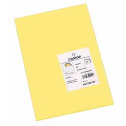 Papiers carton Iris Lemon...