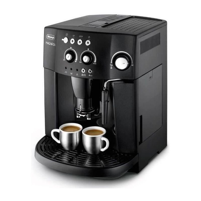 DELONGHI ESAM 4000.B Machine expresso automatique avec broyeur Magnifica - Noir