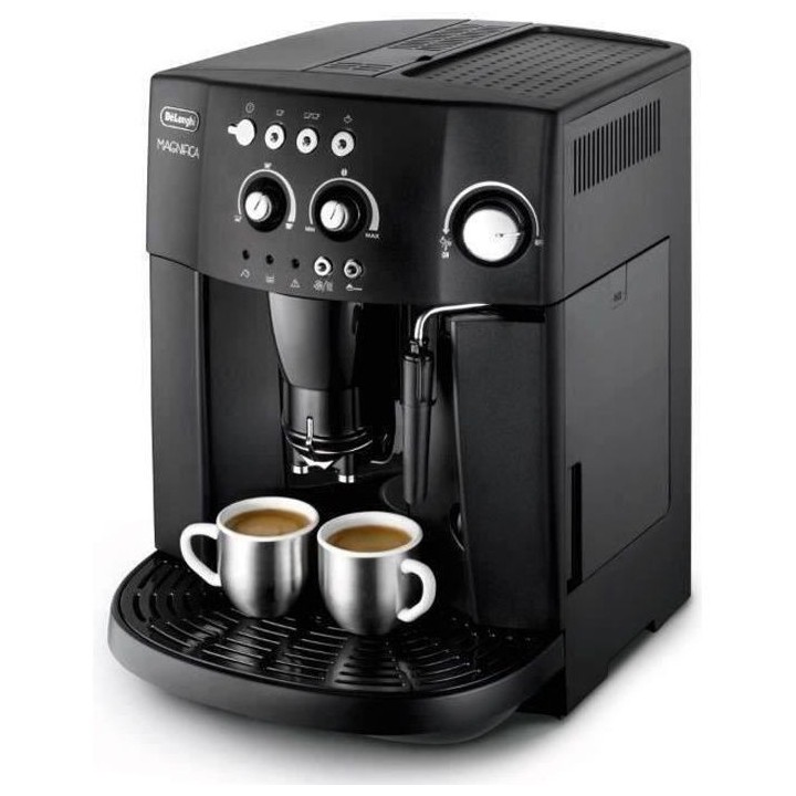 DELONGHI ESAM 4000.B Machine expresso automatique avec broyeur Magnifi