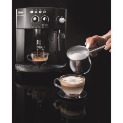 DELONGHI ESAM 4000.B Machine expresso automatique avec broyeur Magnifica - Noir