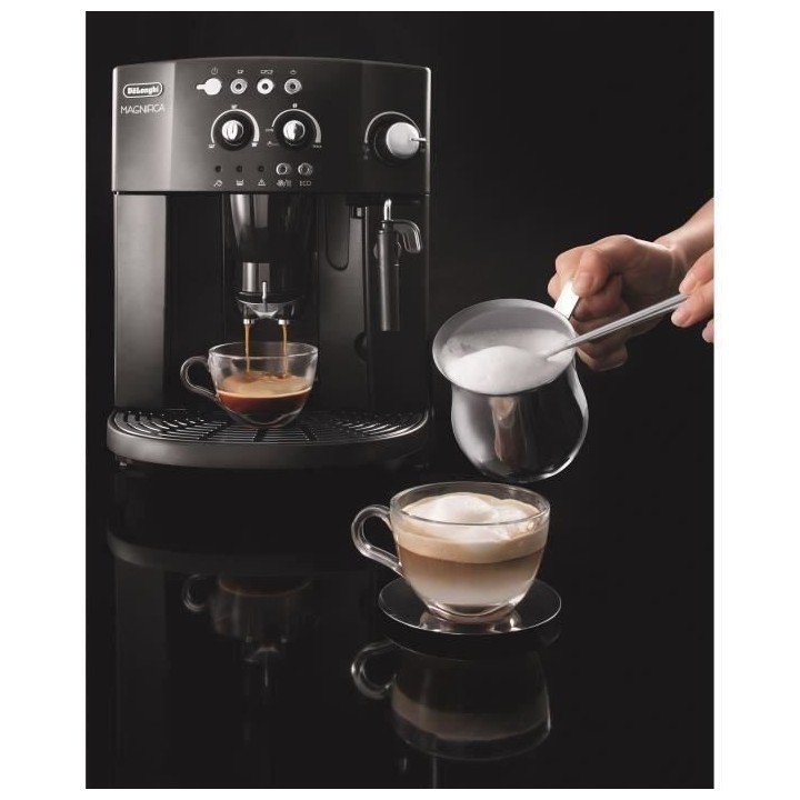 DELONGHI ESAM 4000.B Machine expresso automatique avec broyeur Magnifi