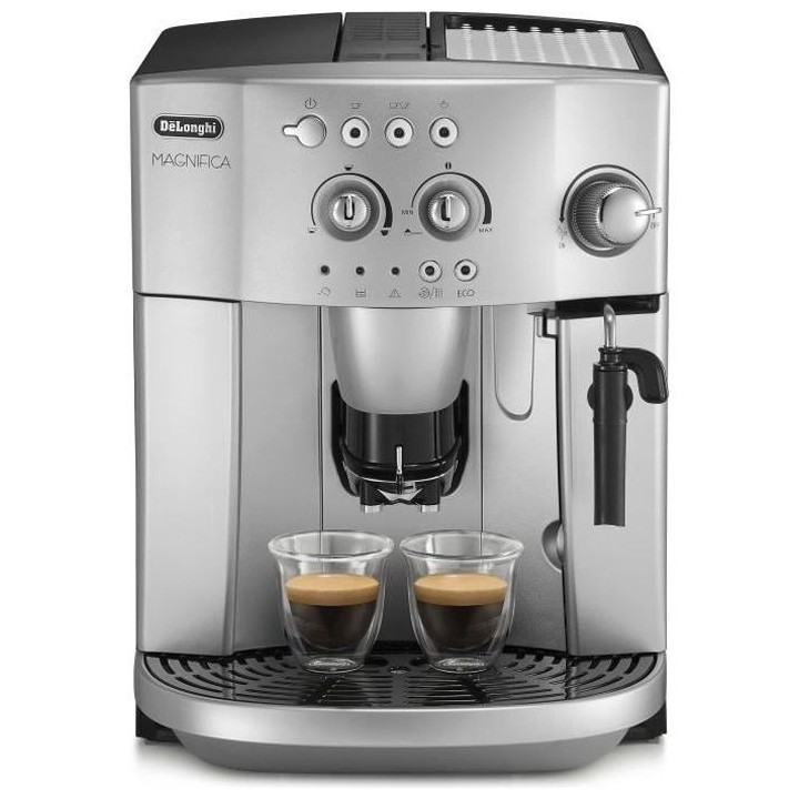 Machine expresso automatique avec broyeur Magnifica - DELONGHI ESAM420