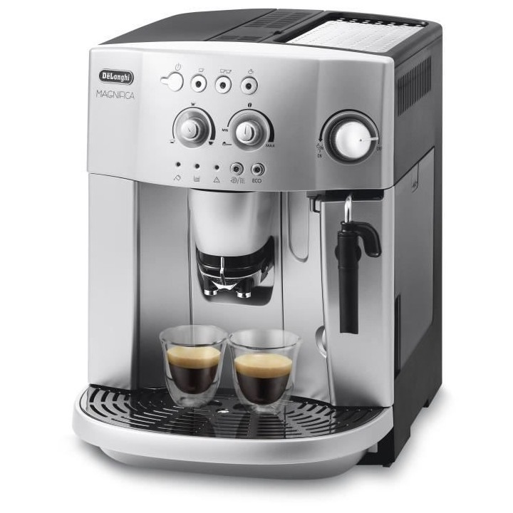Machine expresso automatique avec broyeur Magnifica - DELONGHI ESAM420
