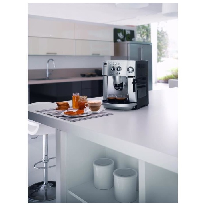 Machine expresso automatique avec broyeur Magnifica - DELONGHI ESAM420
