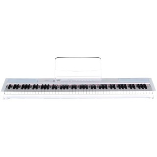 Piano Portable 88 Touches blanc