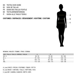 Déguisement pour Enfants Multicouleur (2 Pièces) (2 Unités)